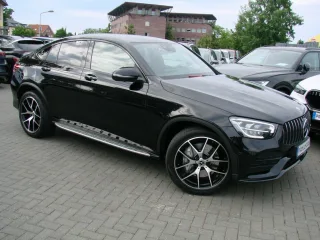 MERCEDES-BENZ GLC – Fahrzeugbild 9