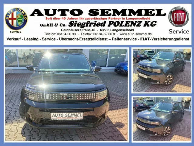 FIAT Grande gebraucht kaufen