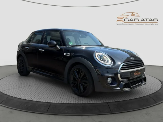 MINI ONE gebraucht kaufen