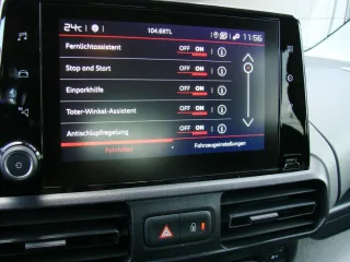 CITROEN Berlingo – Fahrzeugbild 13