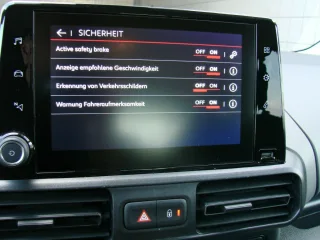 CITROEN Berlingo – Fahrzeugbild 14