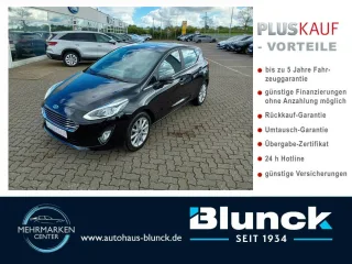 FORD Fiesta – Fahrzeugbild 1