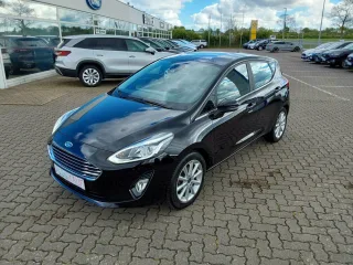 FORD Fiesta – Fahrzeugbild 2