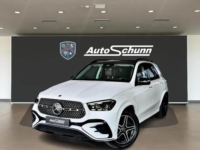MERCEDES-BENZ GLE gebraucht kaufen