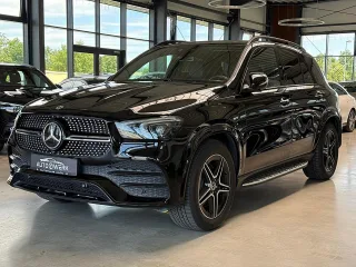 MERCEDES-BENZ GLE – Fahrzeugbild 1