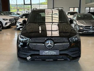 MERCEDES-BENZ GLE – Fahrzeugbild 2