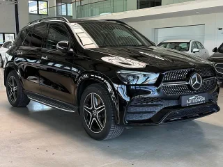 MERCEDES-BENZ GLE – Fahrzeugbild 3