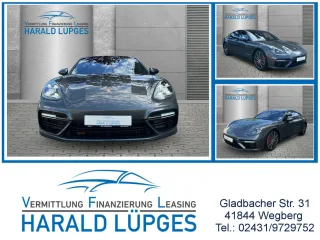 PORSCHE Panamera – Fahrzeugbild 1