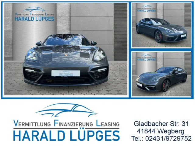 PORSCHE Panamera gebraucht kaufen