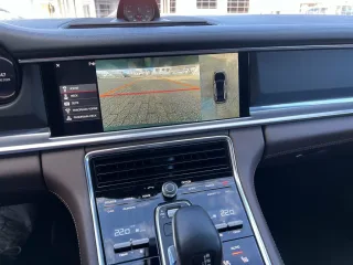 PORSCHE Panamera – Fahrzeugbild 12