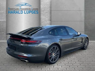 PORSCHE Panamera – Fahrzeugbild 7