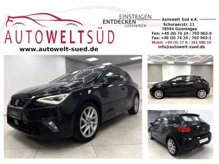 SEAT Ibiza – Fahrzeugbild 1