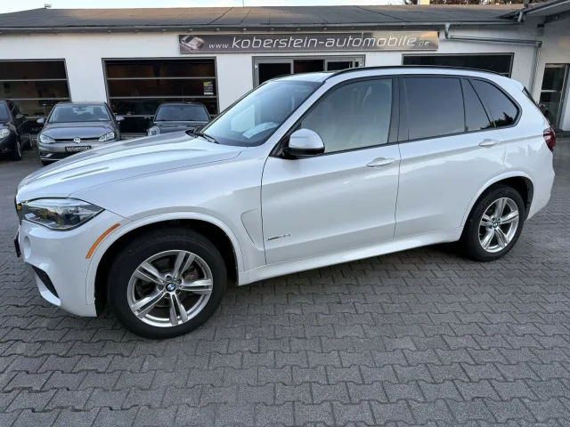 BMW X5 gebraucht kaufen
