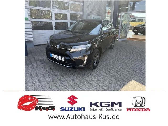 SUZUKI VITARA gebraucht kaufen