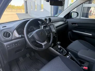SUZUKI VITARA – Fahrzeugbild 12