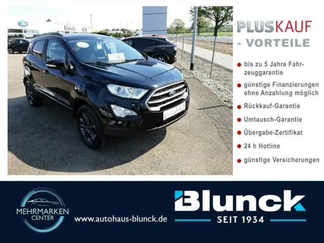 FORD ECOSPORT gebraucht kaufen