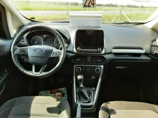 FORD ECOSPORT – Fahrzeugbild 10