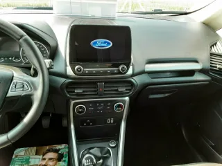 FORD ECOSPORT – Fahrzeugbild 13