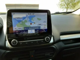 FORD ECOSPORT – Fahrzeugbild 15