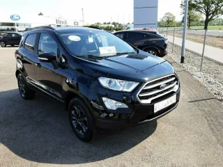 FORD ECOSPORT – Fahrzeugbild 2