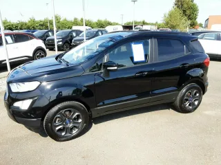 FORD ECOSPORT – Fahrzeugbild 3