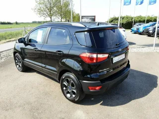 FORD ECOSPORT – Fahrzeugbild 4