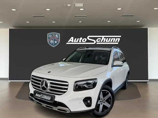 MERCEDES-BENZ GLB gebraucht kaufen