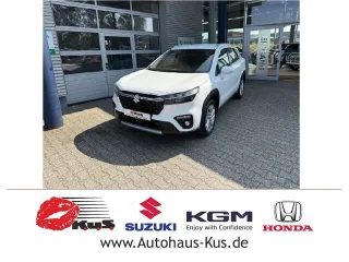 SUZUKI S-Cross – Fahrzeugbild 1