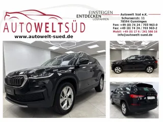 SKODA Kodiaq – Fahrzeugbild 1