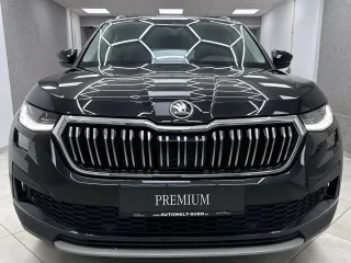 SKODA Kodiaq – Fahrzeugbild 13