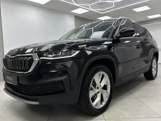 SKODA Kodiaq – Fahrzeugbild 2