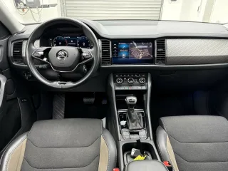 SKODA Kodiaq – Fahrzeugbild 7