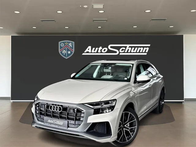 AUDI Q8 gebraucht kaufen