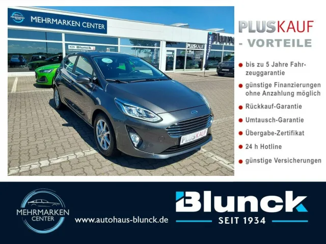 FORD FIESTA gebraucht kaufen
