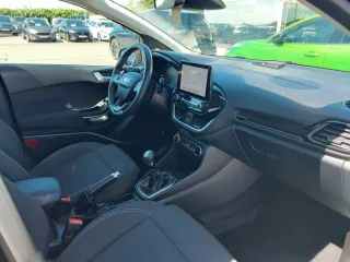 FORD FIESTA – Fahrzeugbild 13