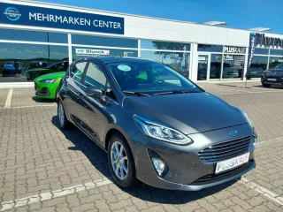 FORD FIESTA – Fahrzeugbild 2