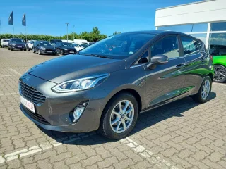 FORD FIESTA – Fahrzeugbild 3