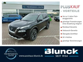 NISSAN X-Trail – Fahrzeugbild 1