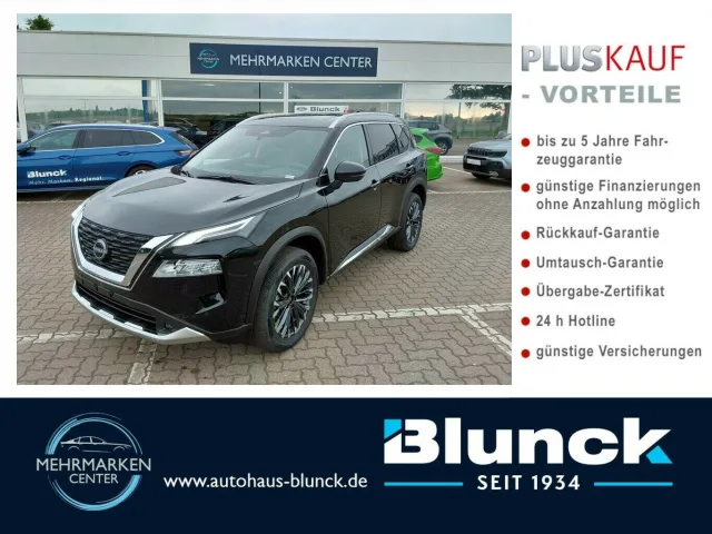 NISSAN X-Trail gebraucht kaufen