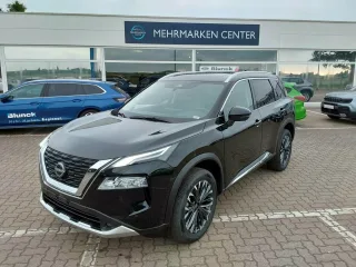 NISSAN X-Trail – Fahrzeugbild 2
