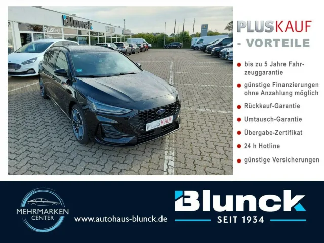 FORD Focus gebraucht kaufen