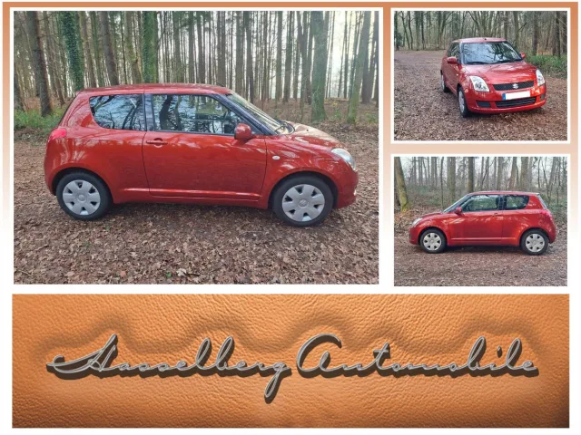 SUZUKI Swift gebraucht kaufen