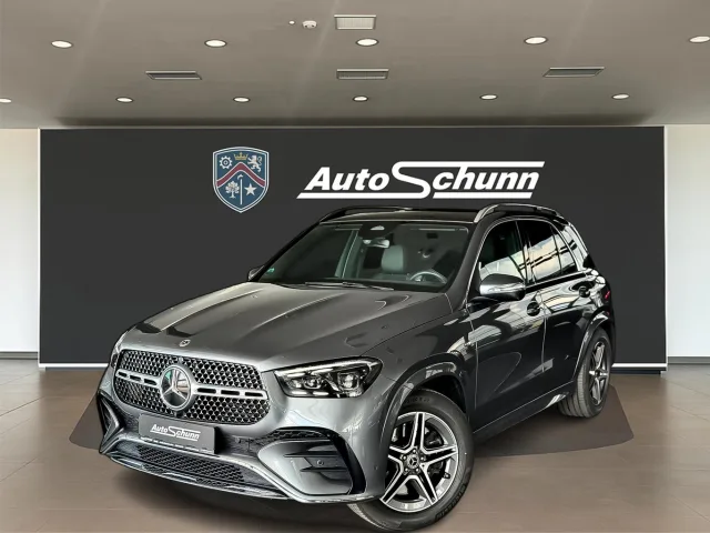 MERCEDES-BENZ GLE gebraucht kaufen