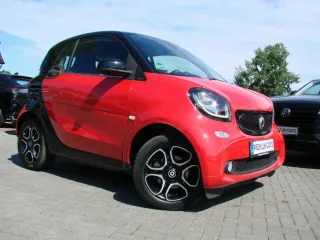 SMART ForTwo – Fahrzeugbild 1