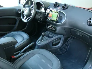 SMART ForTwo – Fahrzeugbild 11