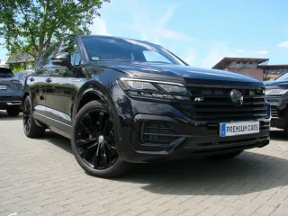 VW Touareg – Fahrzeugbild 1