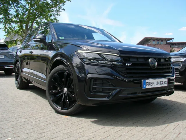 VW Touareg gebraucht kaufen