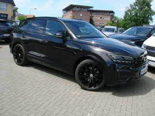 VW Touareg – Fahrzeugbild 7