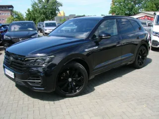 VW Touareg – Fahrzeugbild 8