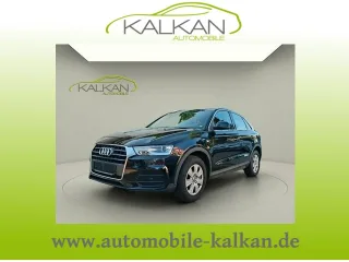 AUDI Q3 – Fahrzeugbild 1